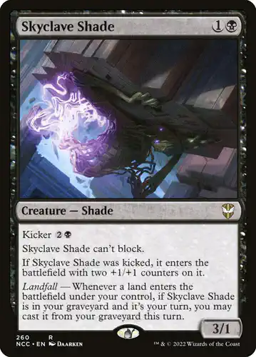 Skyclave Shade - ncc Spoiler