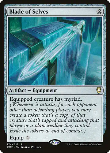 Blade of Selves - cm2 Spoiler