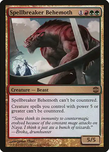 Spellbreaker Behemoth - p09 Spoiler