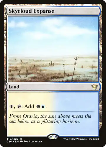 Skycloud Expanse - c20 Spoiler