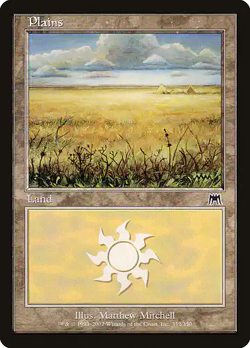 Plains - ons Spoiler