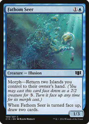 Fathom Seer - c14 Spoiler
