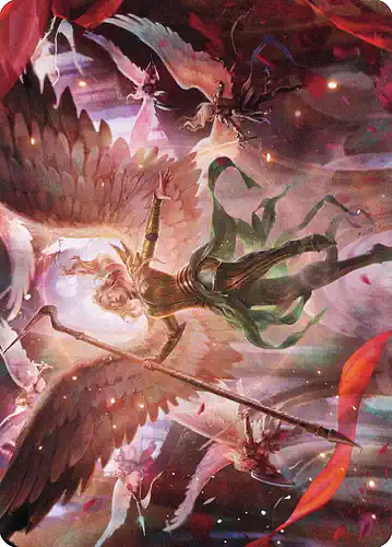 Sigarda's Summons - vow Spoiler