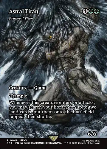Primeval Titan - fca Spoiler