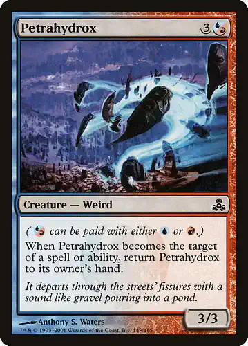 Petrahydrox - gpt Spoiler