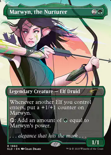 Marwyn, the Nurturer - sld Spoiler