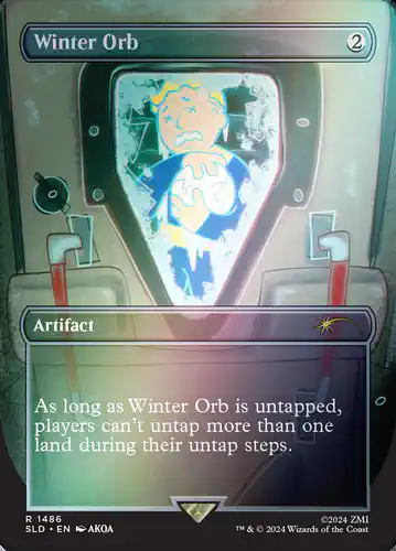 Winter Orb - sld Spoiler