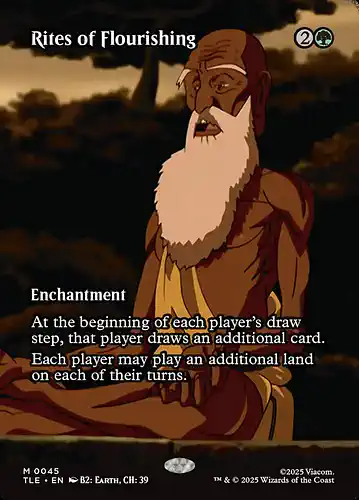 Rites of Flourishing - tle Spoiler