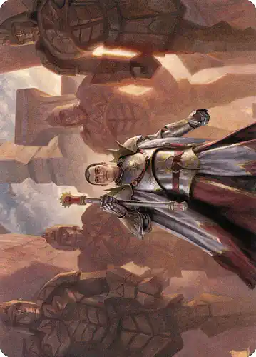 General Ferrous Rokiric - mh2 Spoiler