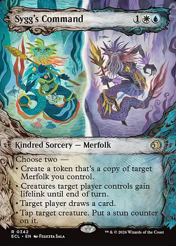 Sygg's Command - ecl Spoiler
