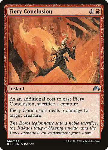 Fiery Conclusion - ori Spoiler