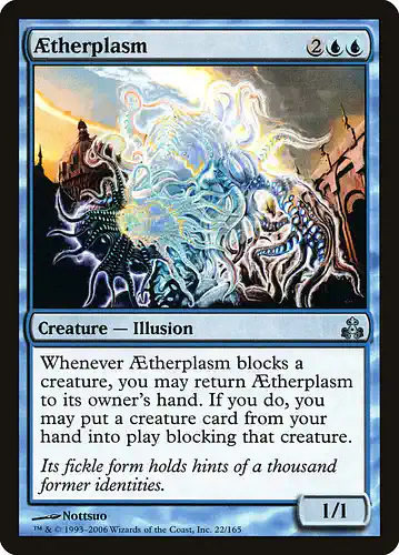 Aetherplasm - gpt Spoiler