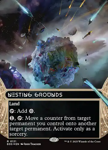 Nesting Grounds - eos Spoiler
