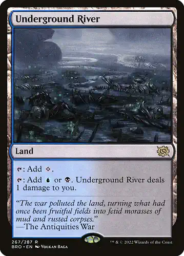 Underground River - bro Spoiler
