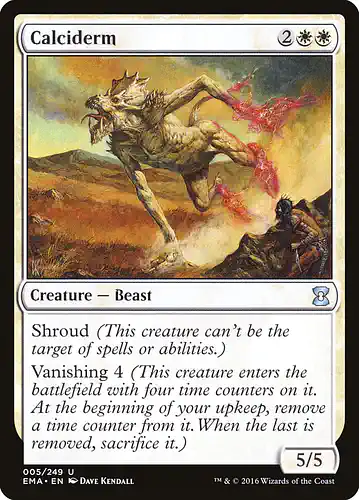 Calciderm - ema Spoiler