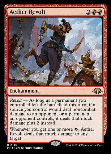 Aether Revolt - mh3 Spoiler