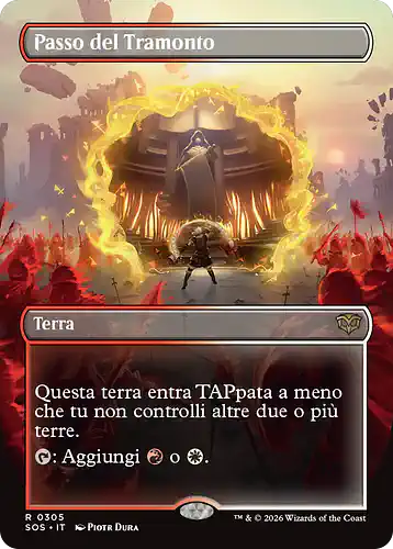 Sundown Pass - sos Spoiler