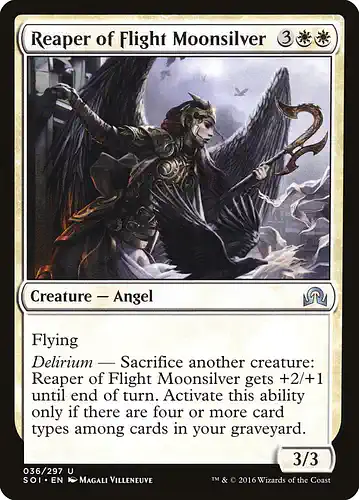 Reaper of Flight Moonsilver - soi Spoiler