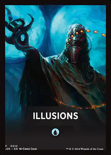Illusions - j25 Spoiler