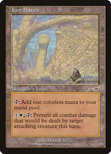 Kor Haven - nem Spoiler