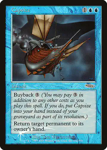 Capsize - f03 Spoiler