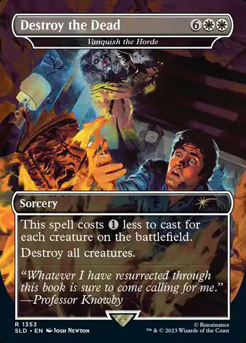 Vanquish the Horde - sld Spoiler