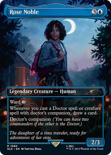 Rose Noble - sld Spoiler