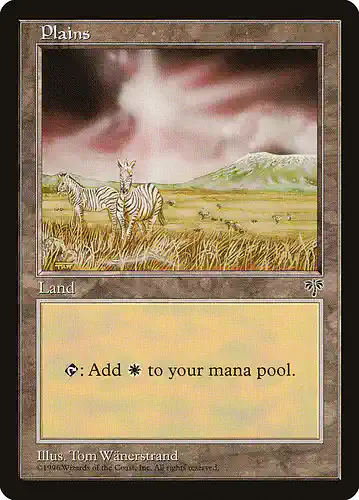 Plains - mir Spoiler