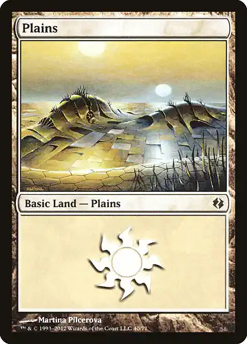 Plains - ddi Spoiler