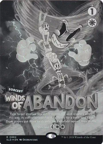Winds of Abandon - sld Spoiler