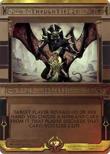 Thoughtseize - mp2 Spoiler
