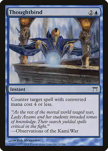 Thoughtbind - chk Spoiler