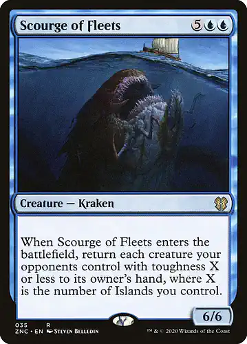 Scourge of Fleets - znc Spoiler