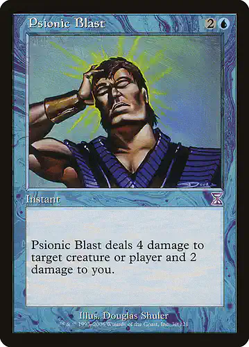 Psionic Blast - tsb Spoiler