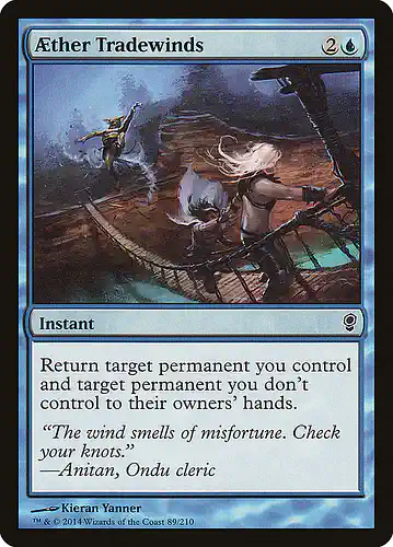 Aether Tradewinds - cns Spoiler