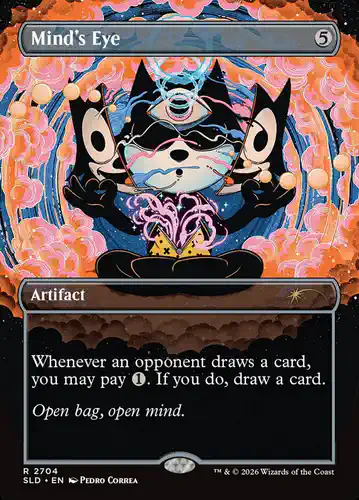 Mind's Eye - sld Spoiler