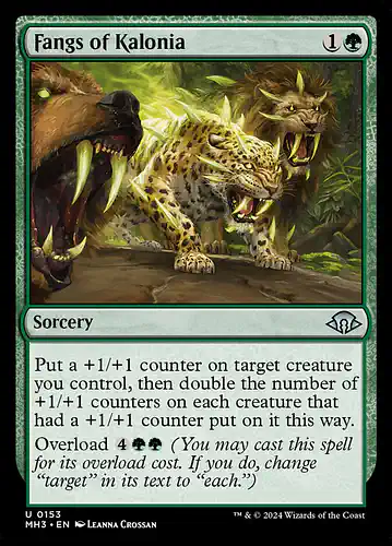 Fangs of Kalonia - mh3 Spoiler
