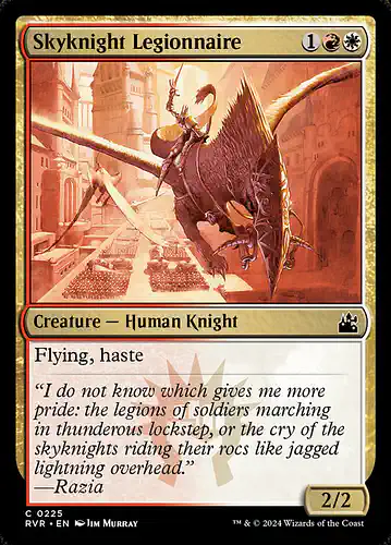 Skyknight Legionnaire - rvr Spoiler
