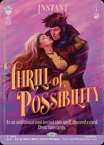 Thrill of Possibility - sld Spoiler