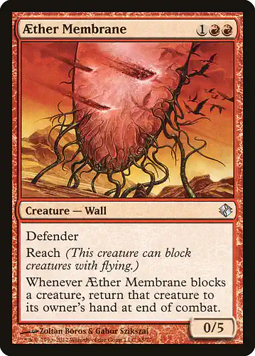 Aether Membrane - ddi Spoiler