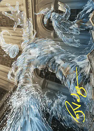 Splashy Spellcaster - woe Spoiler