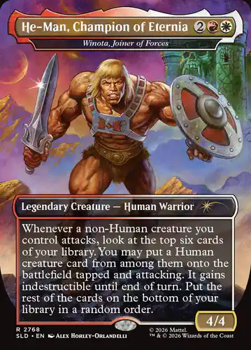 Winota, Joiner of Forces - sld Spoiler