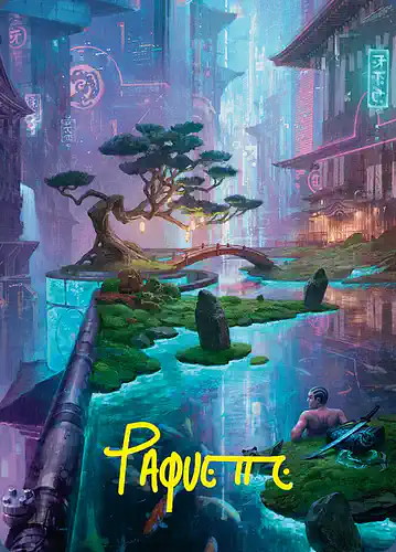 Island - fdn Spoiler