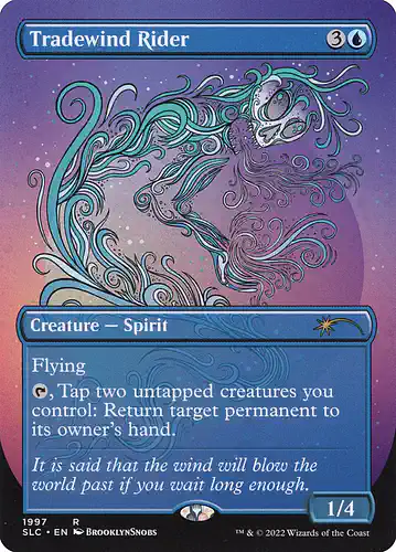 Tradewind Rider - slc Spoiler