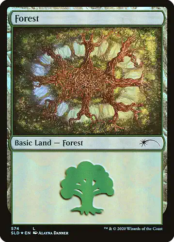 Forest - sld Spoiler