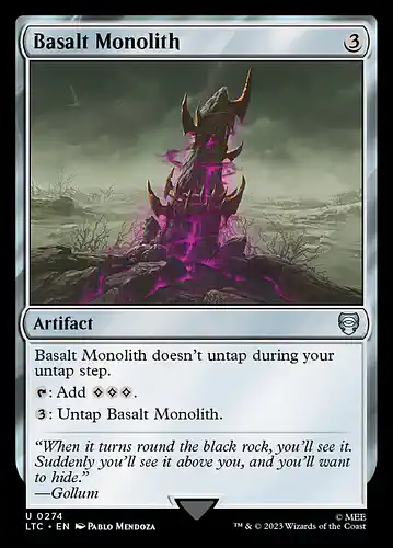 Basalt Monolith - ltc Spoiler