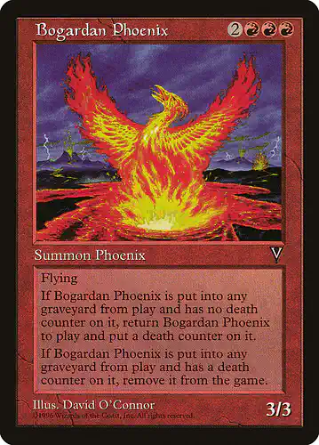 Bogardan Phoenix - vis Spoiler