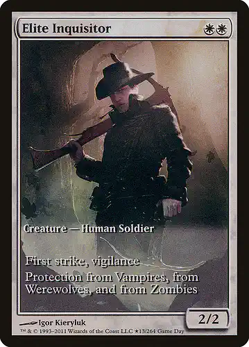 Elite Inquisitor - isd Spoiler