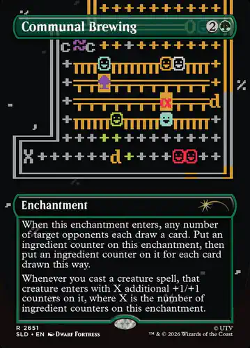 Communal Brewing - sld Spoiler