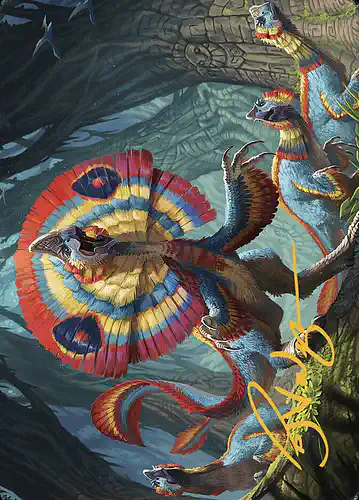 Sunfrill Imitator - lci Spoiler